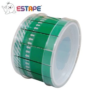 【ESTAPE】抽取式保密易撕貼 - 綠色